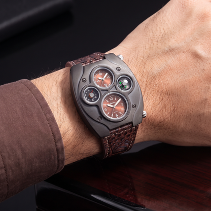 Voyager Explorer Watch