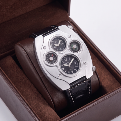 Voyager Explorer Watch