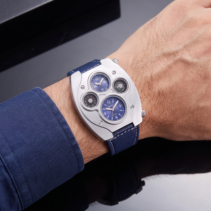 Voyager Explorer Watch