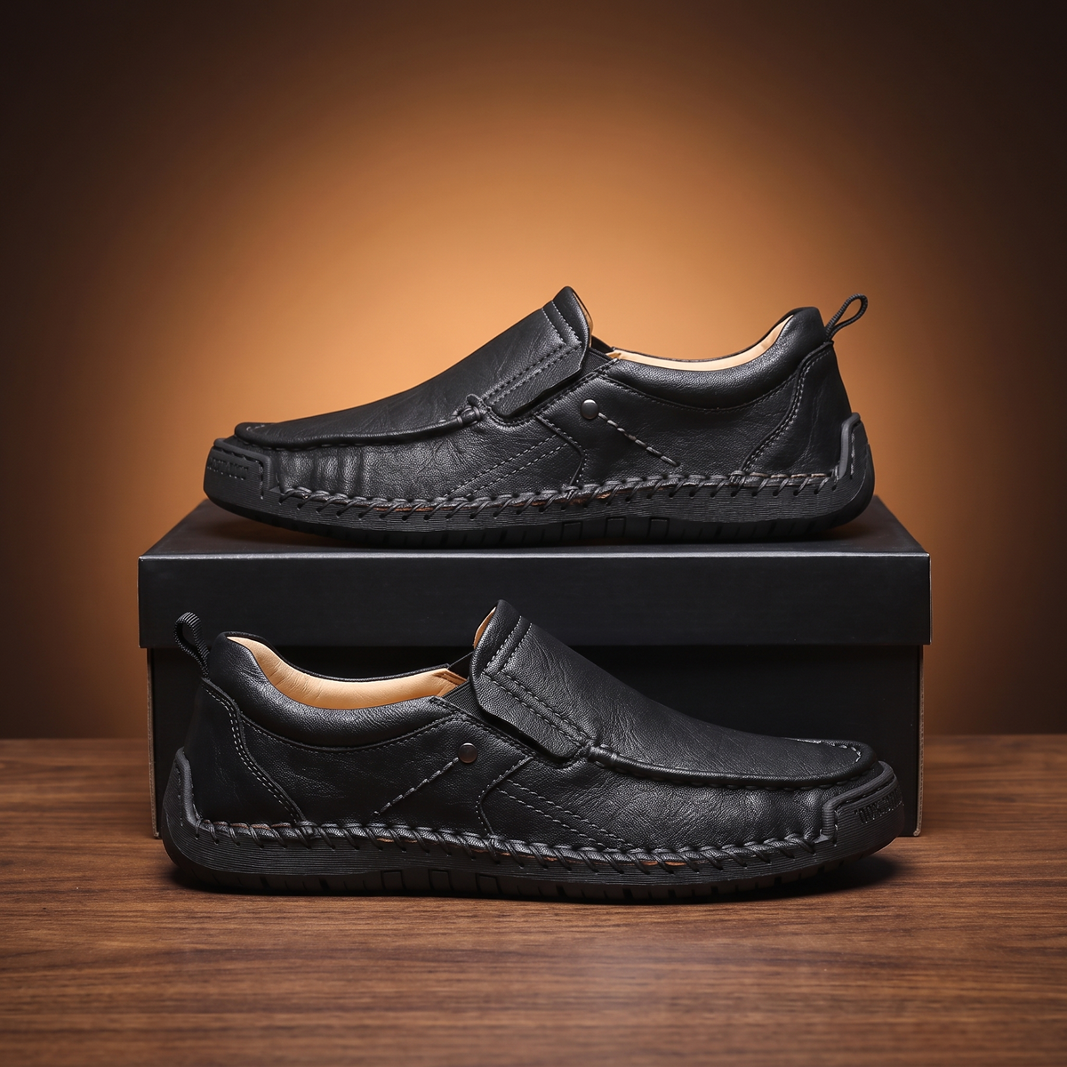 Tannery Row Loafers