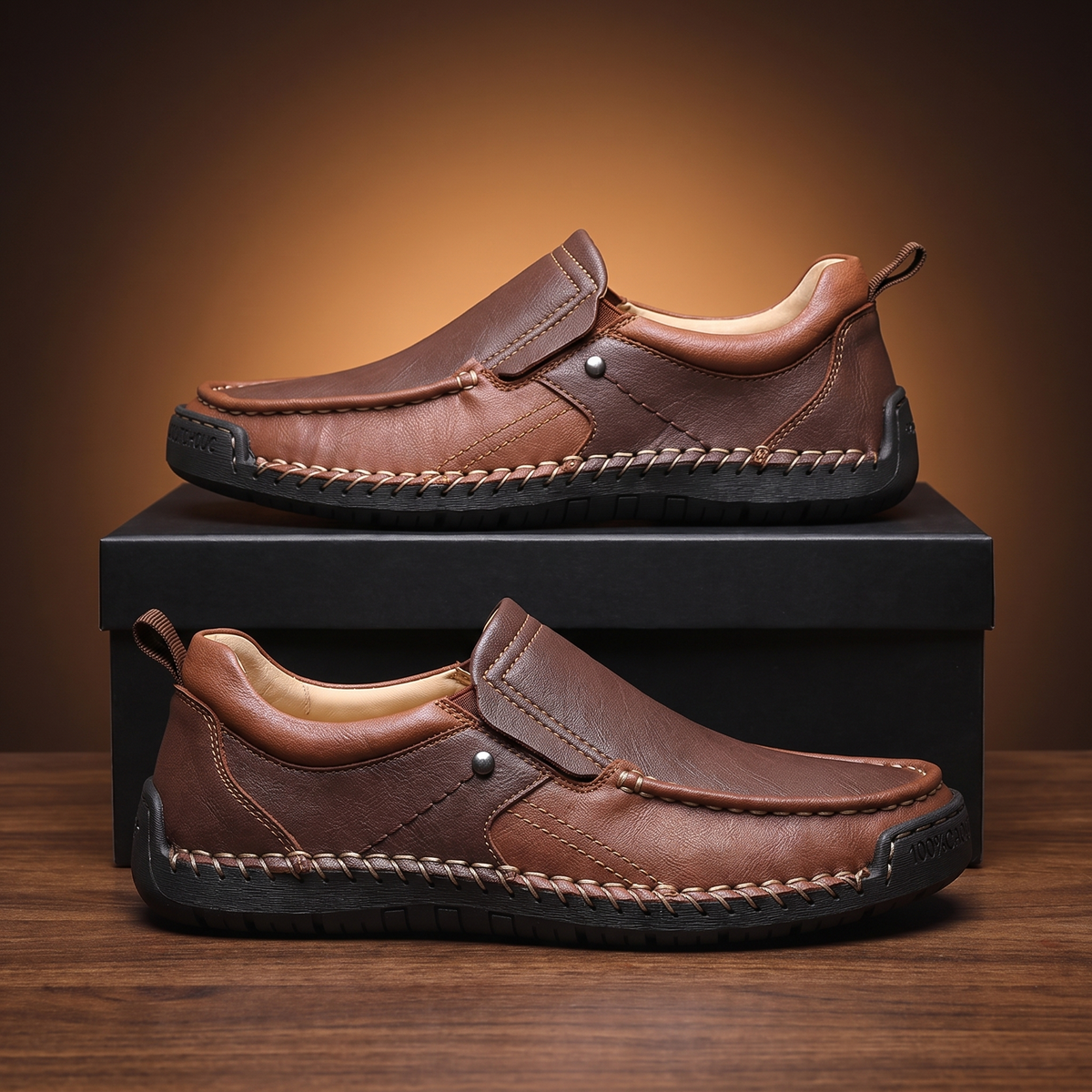 Tannery Row Loafers