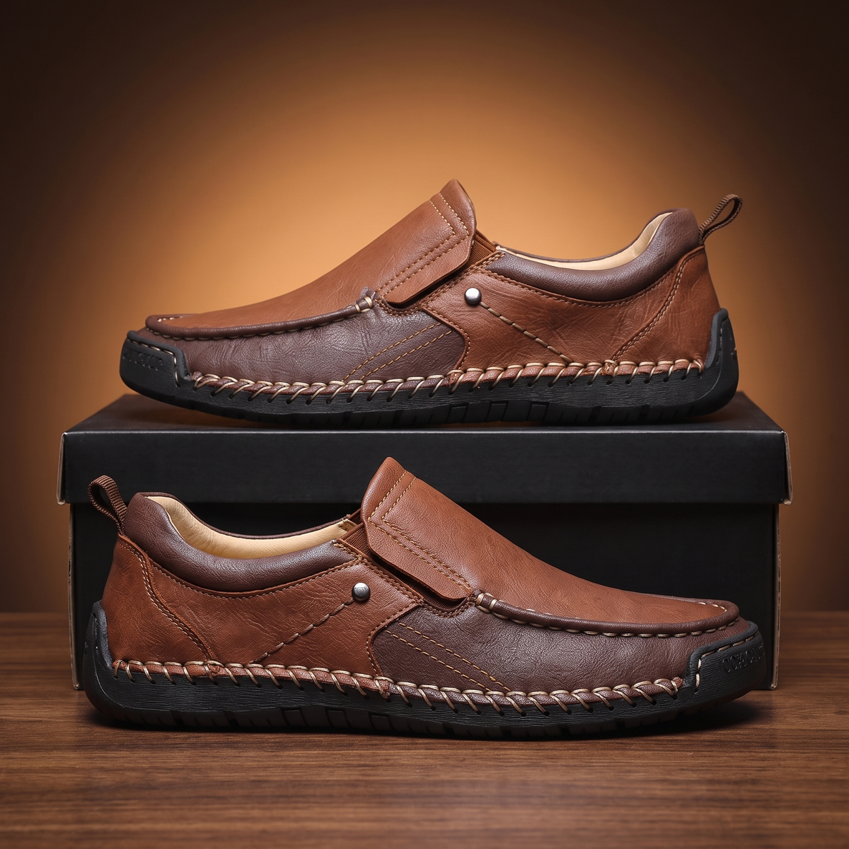 Tannery Row Loafers