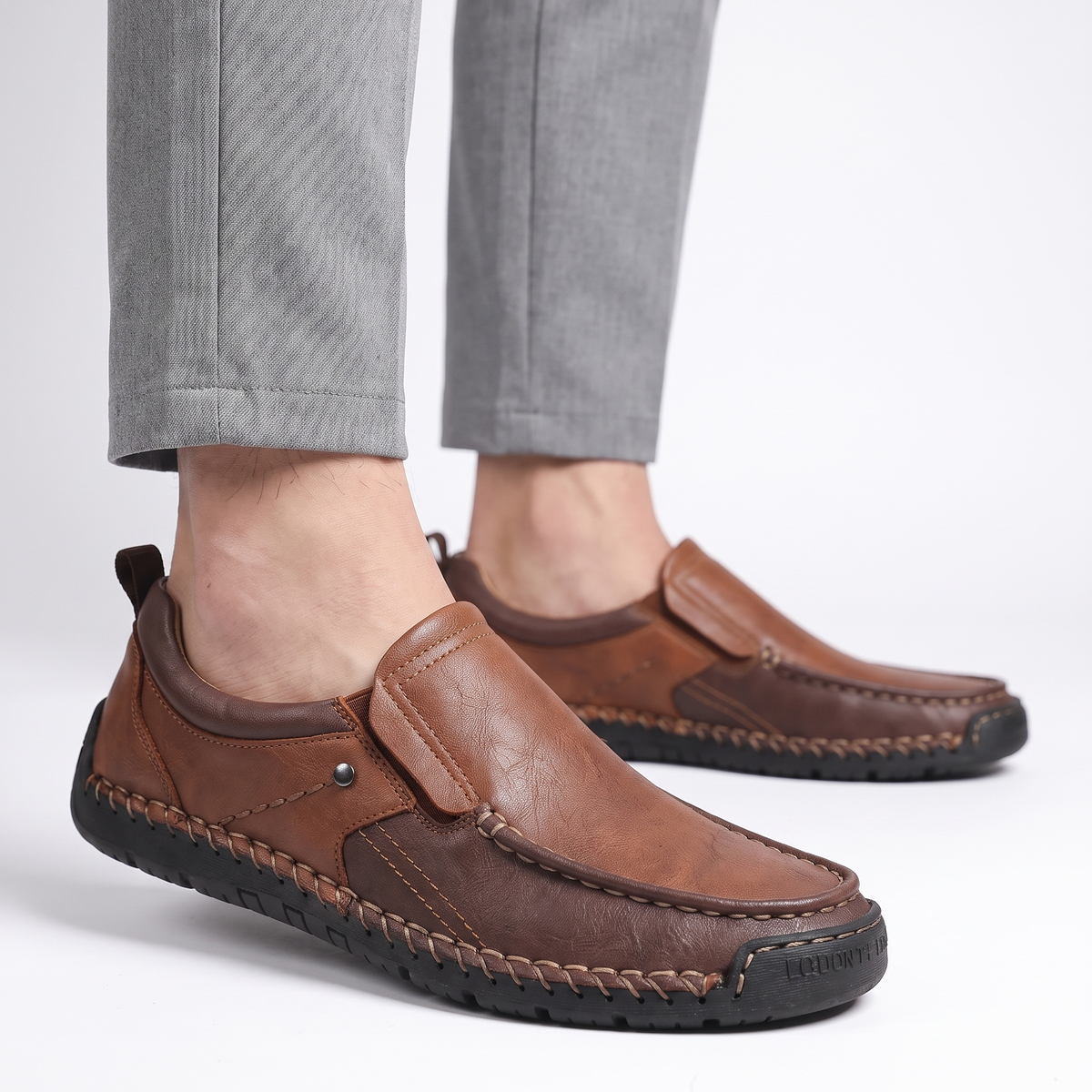 Tannery Row Loafers