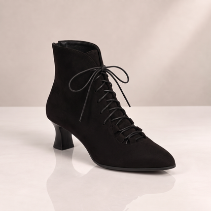 Beaulieu Lace-Up Boots