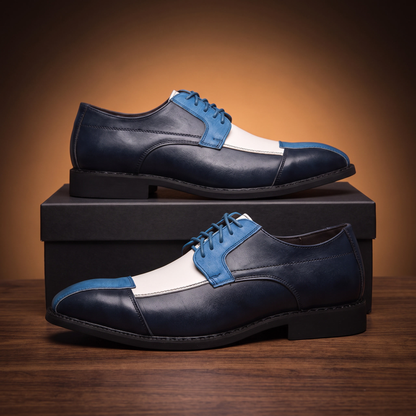 Speakeasy Contrast Derby