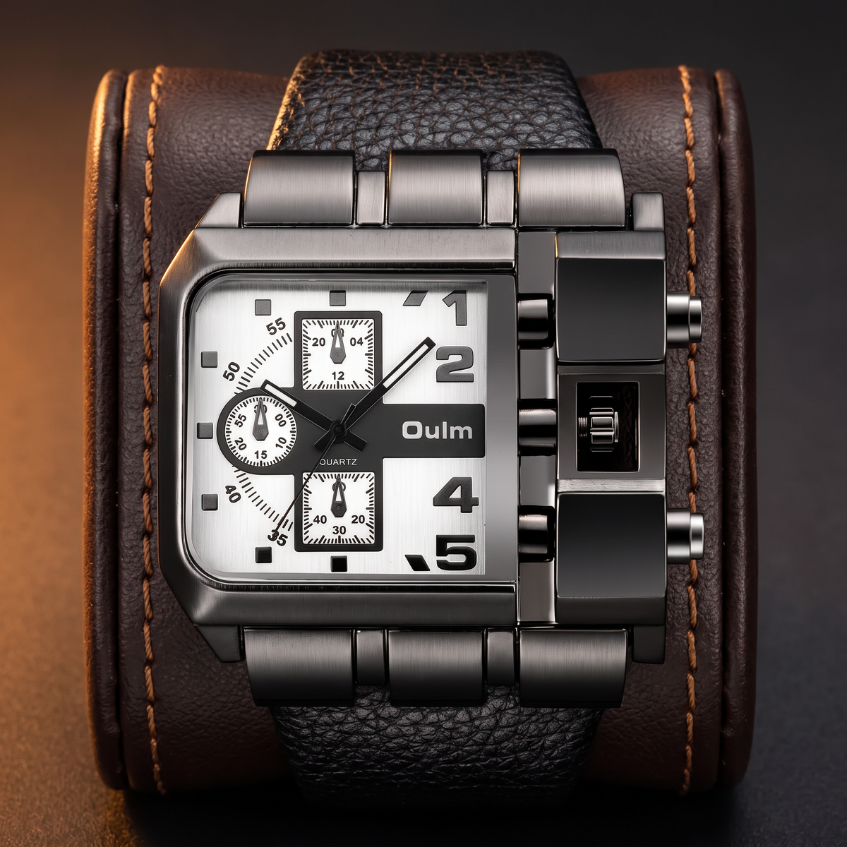 Vanguard Industrial Chronograph