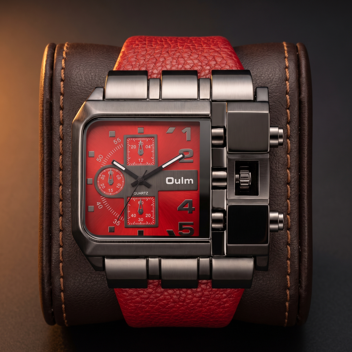Vanguard Industrial Chronograph