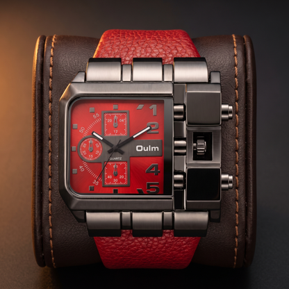 Vanguard Industrial Chronograph