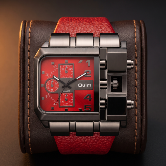 Vanguard Industrial Chronograph