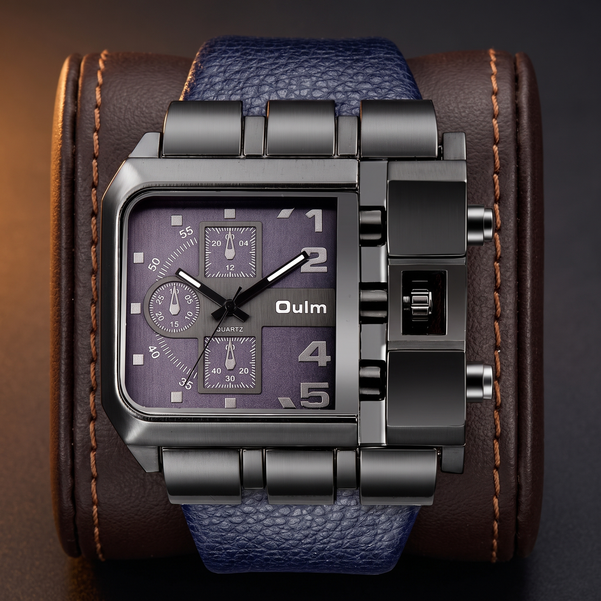 Vanguard Industrial Chronograph