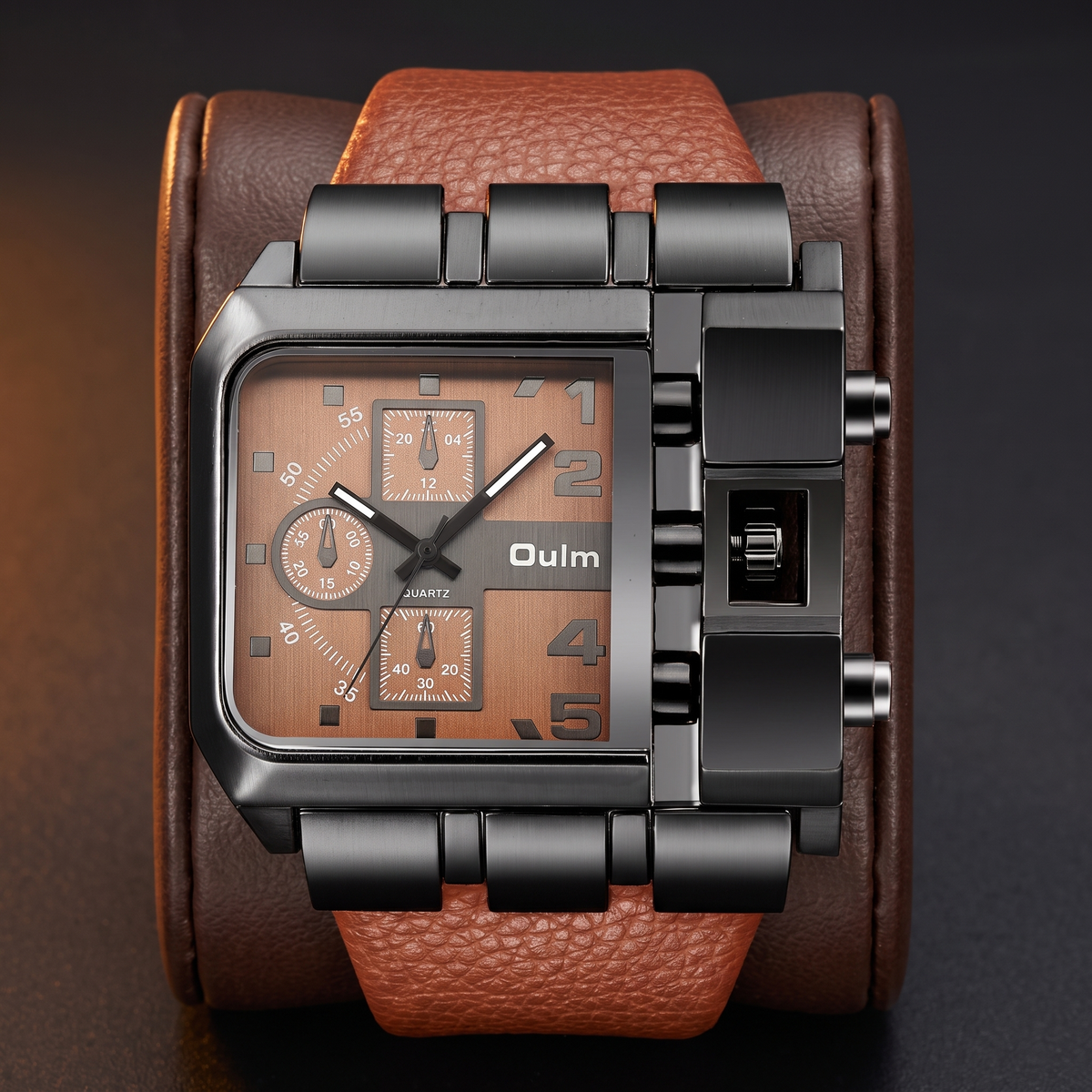 Vanguard Industrial Chronograph