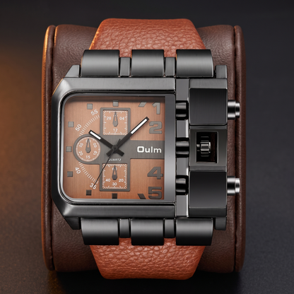 Vanguard Industrial Chronograph