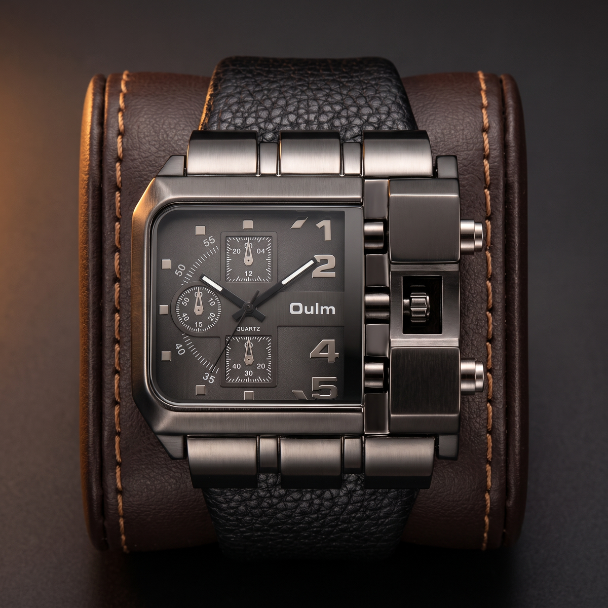 Vanguard Industrial Chronograph