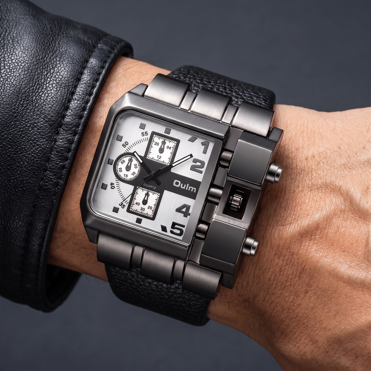 Vanguard Industrial Chronograph