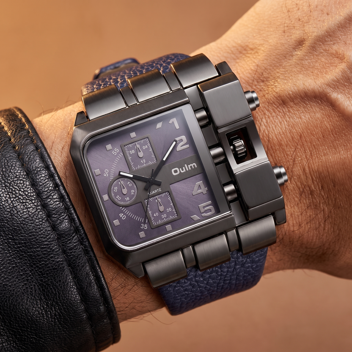 Vanguard Industrial Chronograph