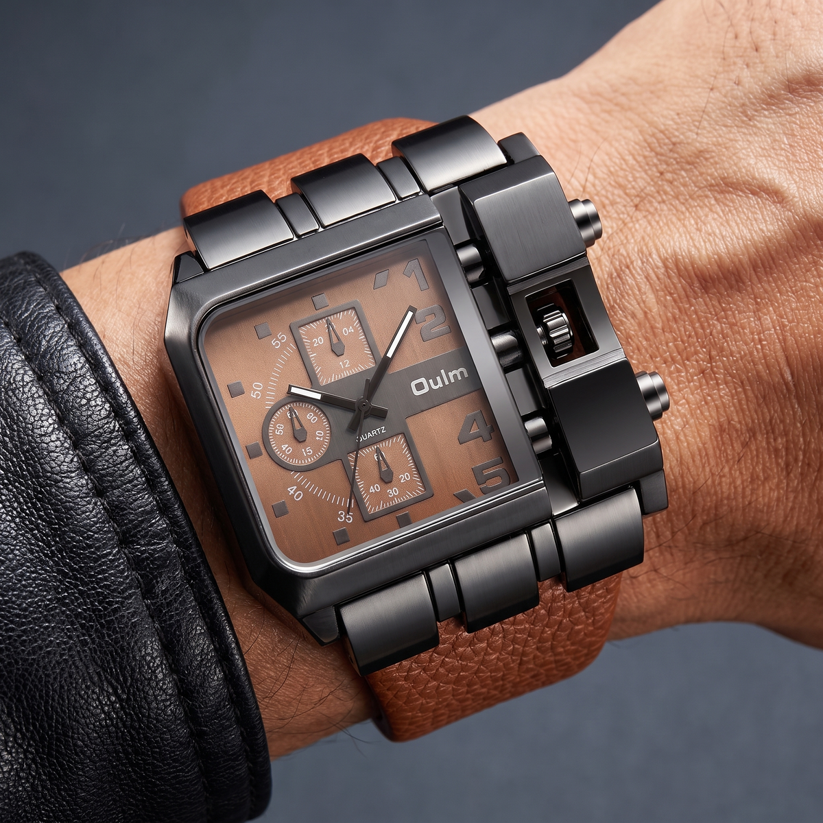 Vanguard Industrial Chronograph