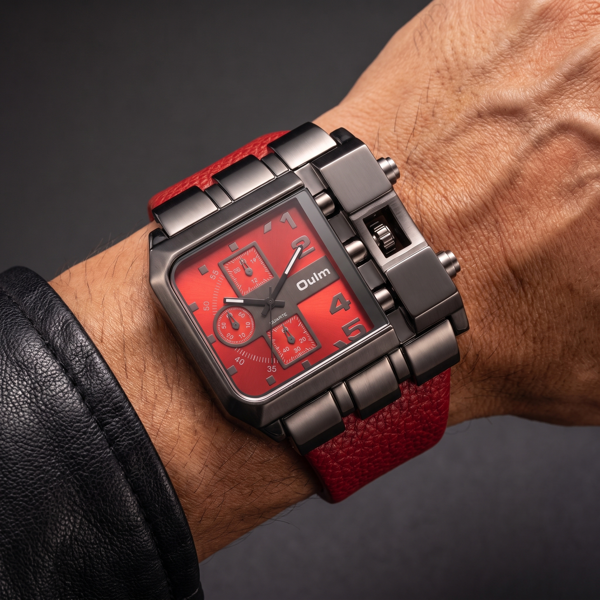 Vanguard Industrial Chronograph