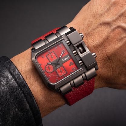 Vanguard Industrial Chronograph