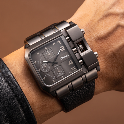 Vanguard Industrial Chronograph