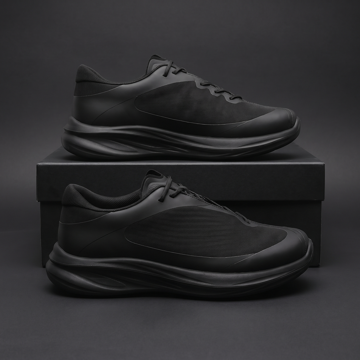 Aerio Minimalist Sneaker