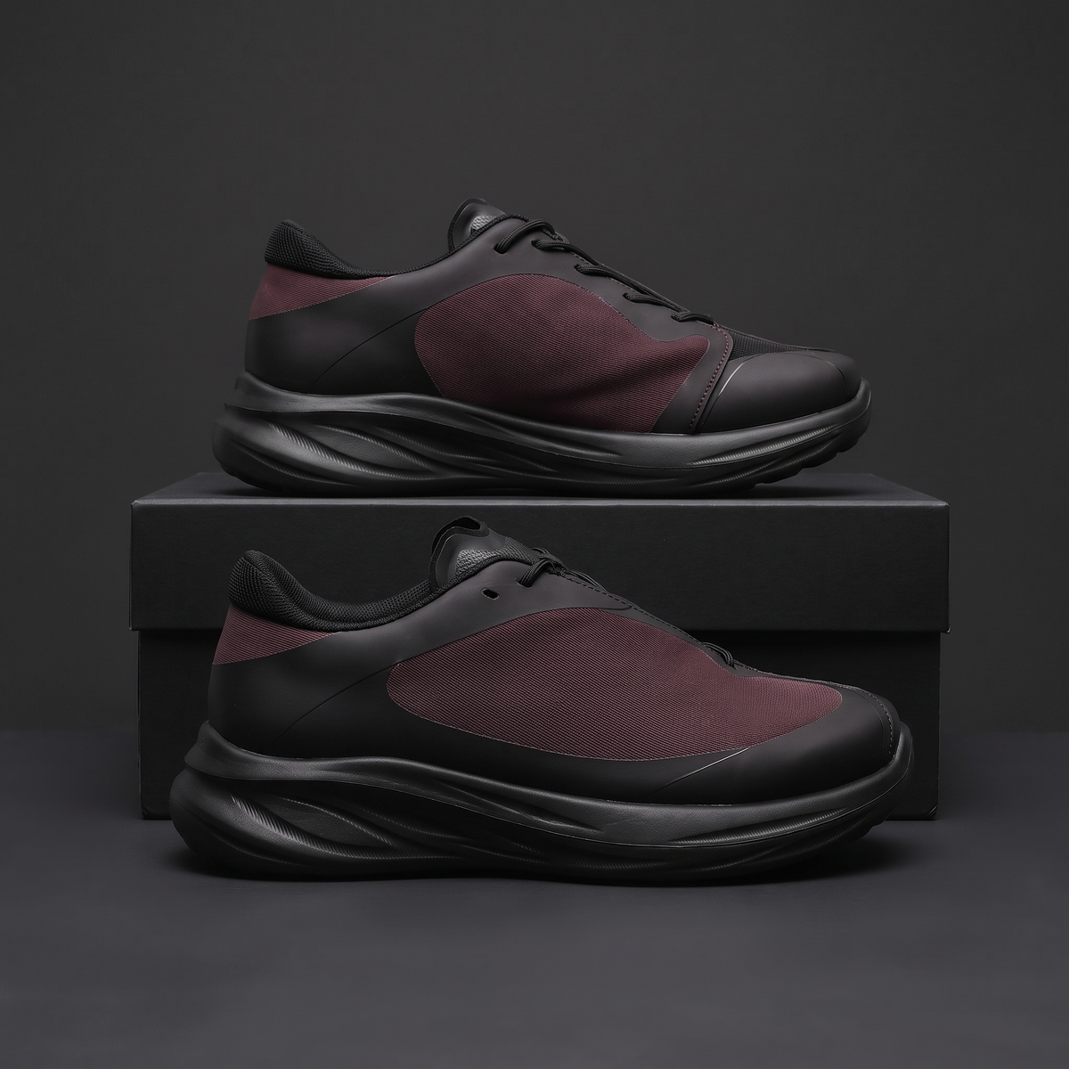 Aerio Minimalist Sneaker