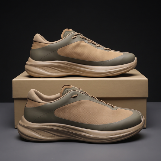 Aerio Minimalist Sneaker