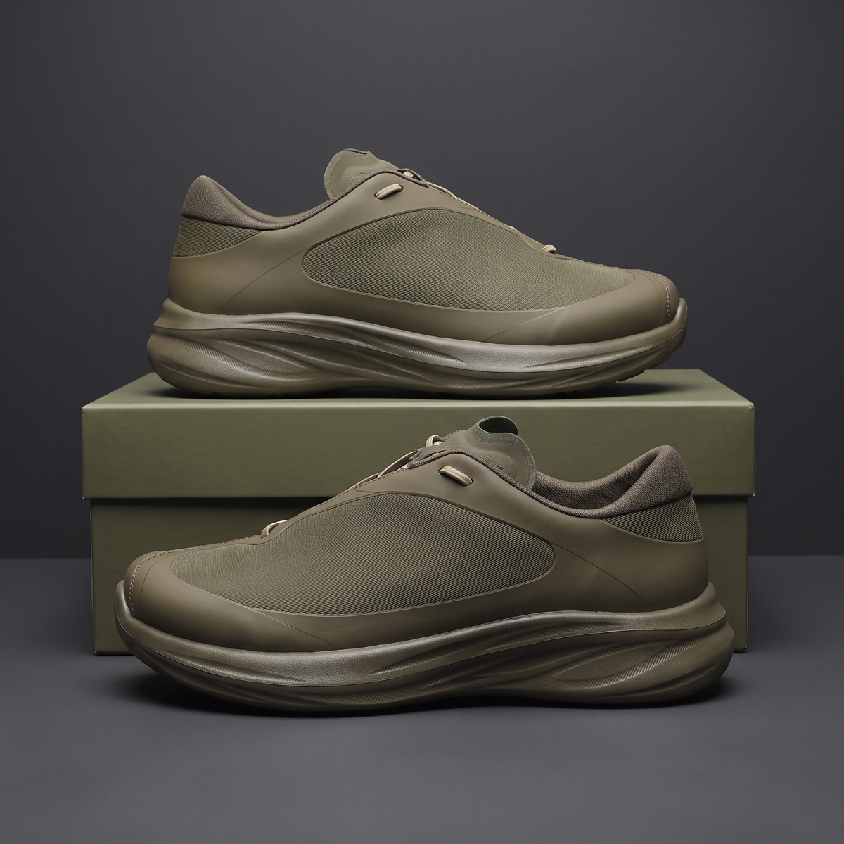 Aerio Minimalist Sneaker