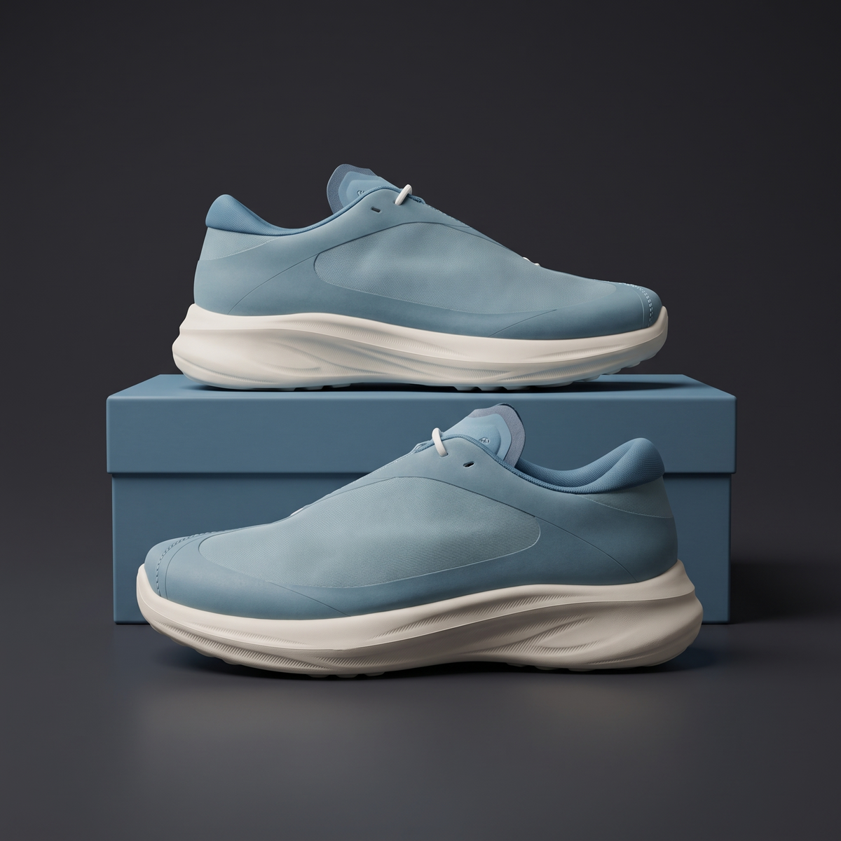 Aerio Minimalist Sneaker