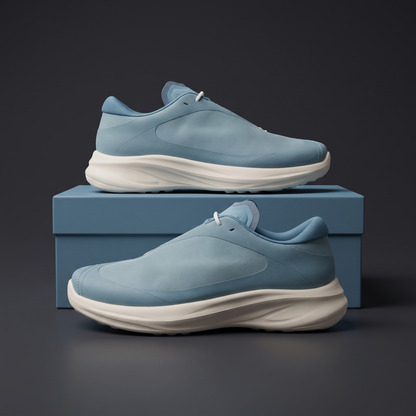Aerio Minimalist Sneaker