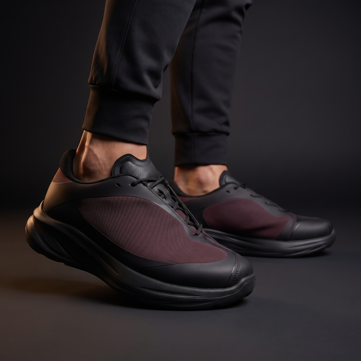Aerio Minimalist Sneaker