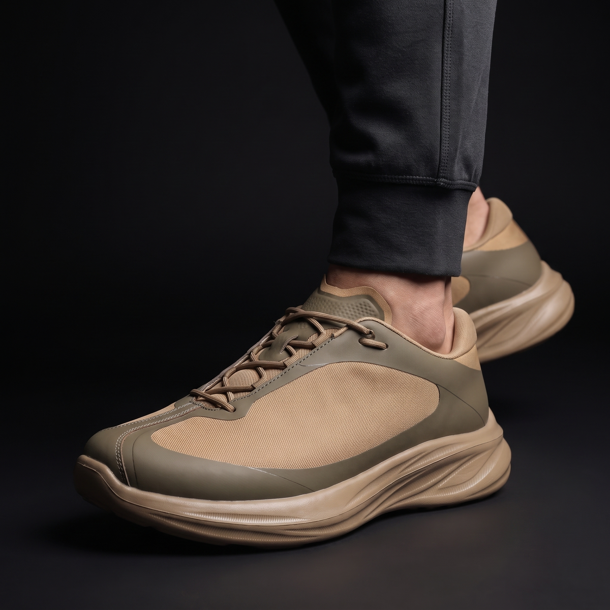 Aerio Minimalist Sneaker