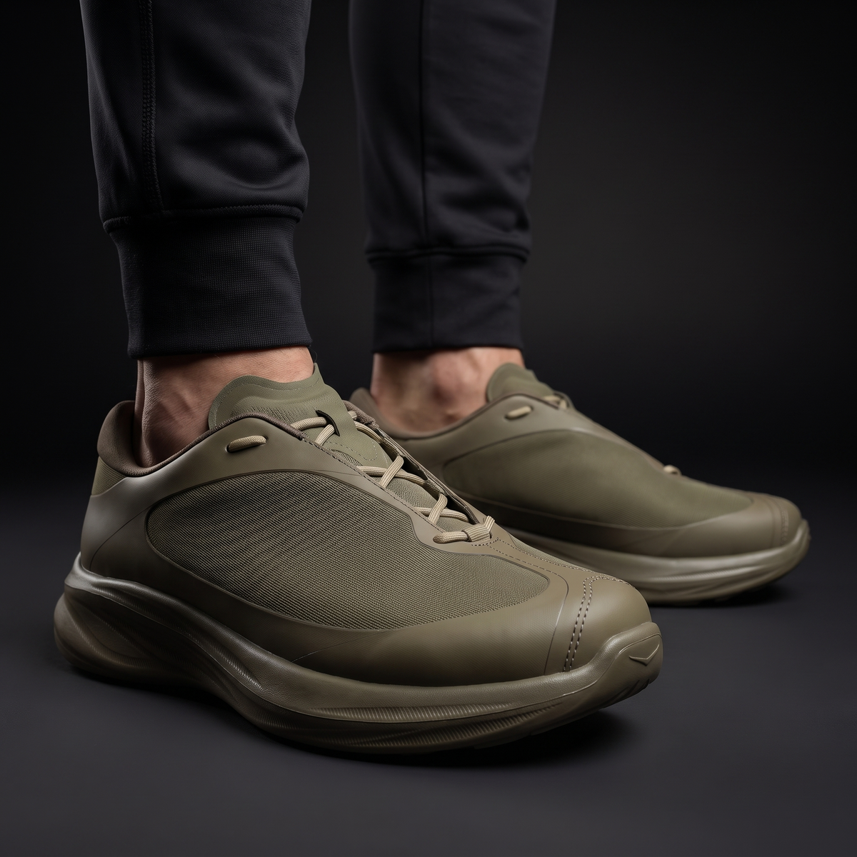Aerio Minimalist Sneaker