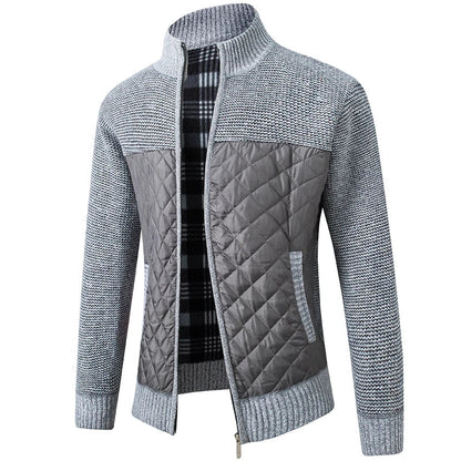 Ashworth Hybrid Quilted Jacket