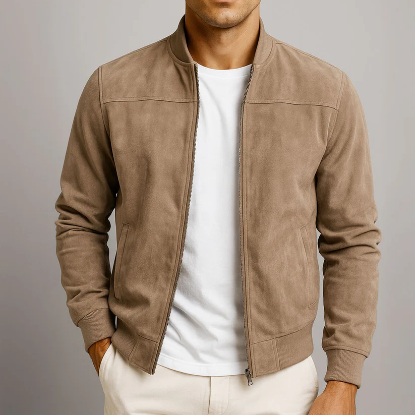 Milano Aviator Jacket