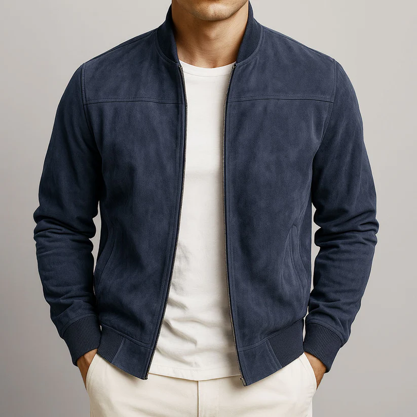 Milano Aviator Jacket