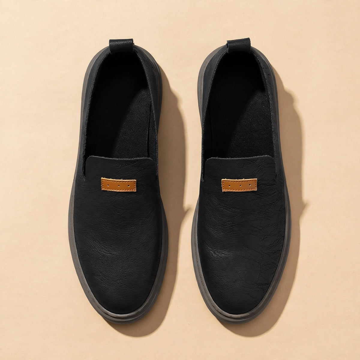 Rivello Genuine Leather Sneaker