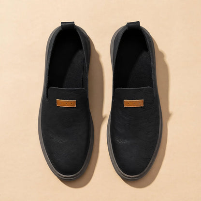 Rivello Genuine Leather Sneaker