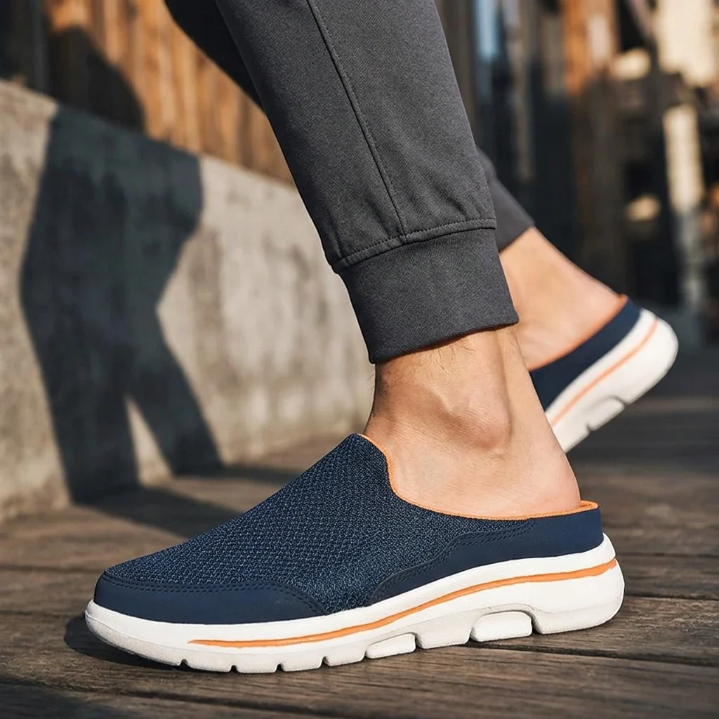 Pacific Drift Slip-On Mule Trainer
