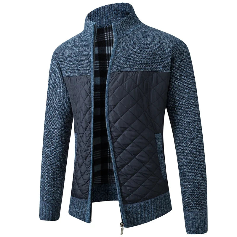 Ashworth Hybrid Quilted Jacket