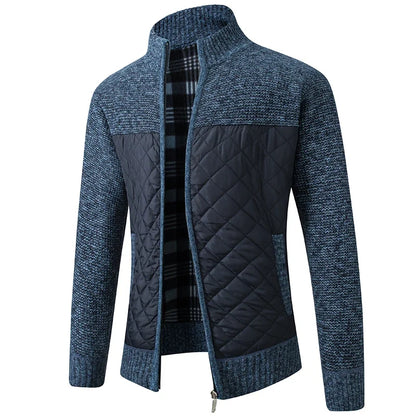Ashworth Hybrid Quilted Jacket