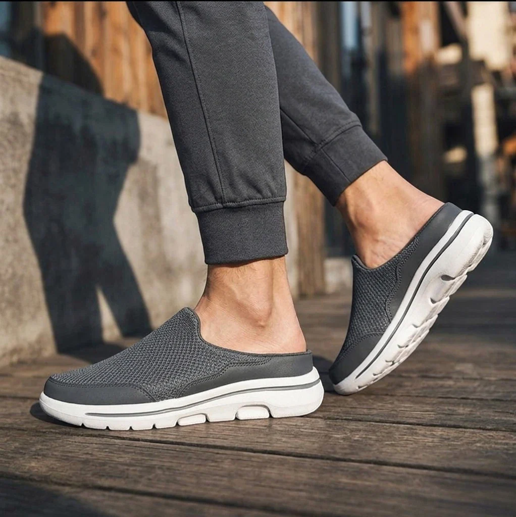 Pacific Drift Slip-On Mule Trainer