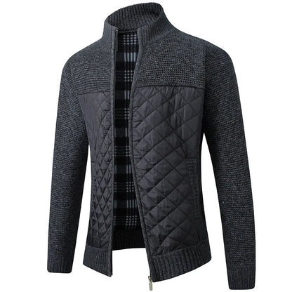 Ashworth Hybrid Quilted Jacket