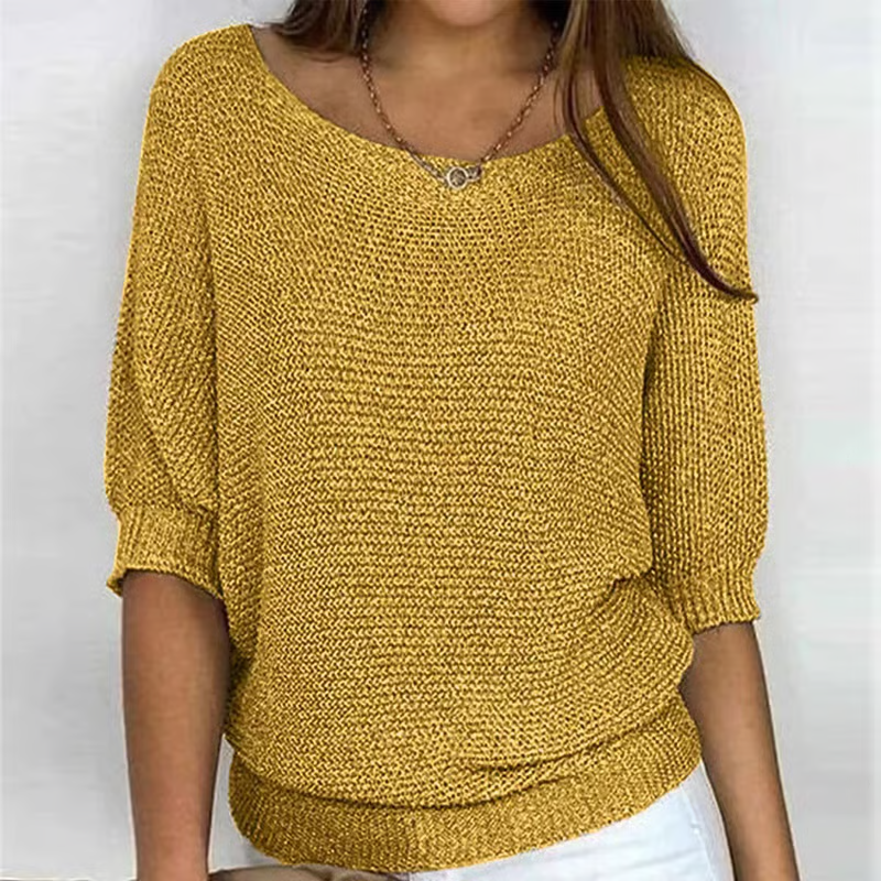 Riviera Slouch Knit