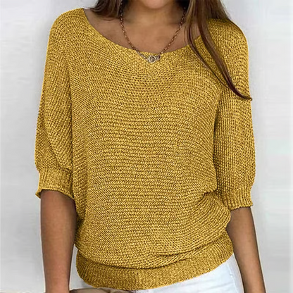 Riviera Slouch Knit