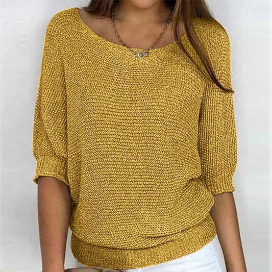 Riviera Slouch Knit