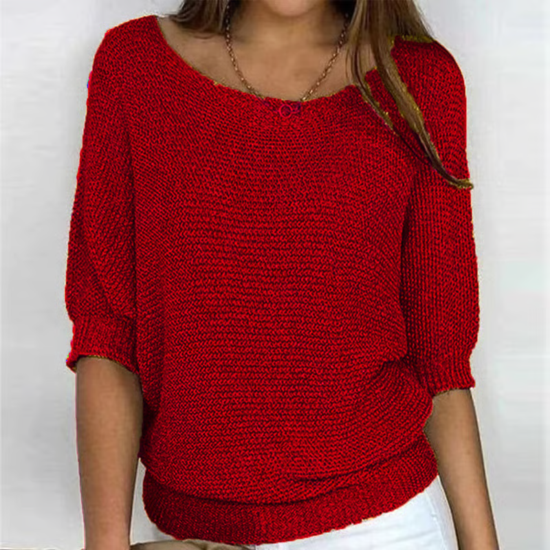 Riviera Slouch Knit