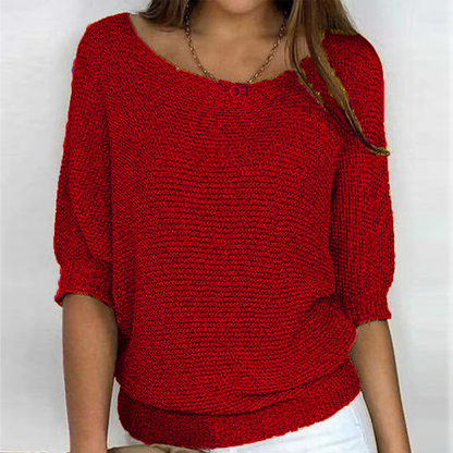 Riviera Slouch Knit