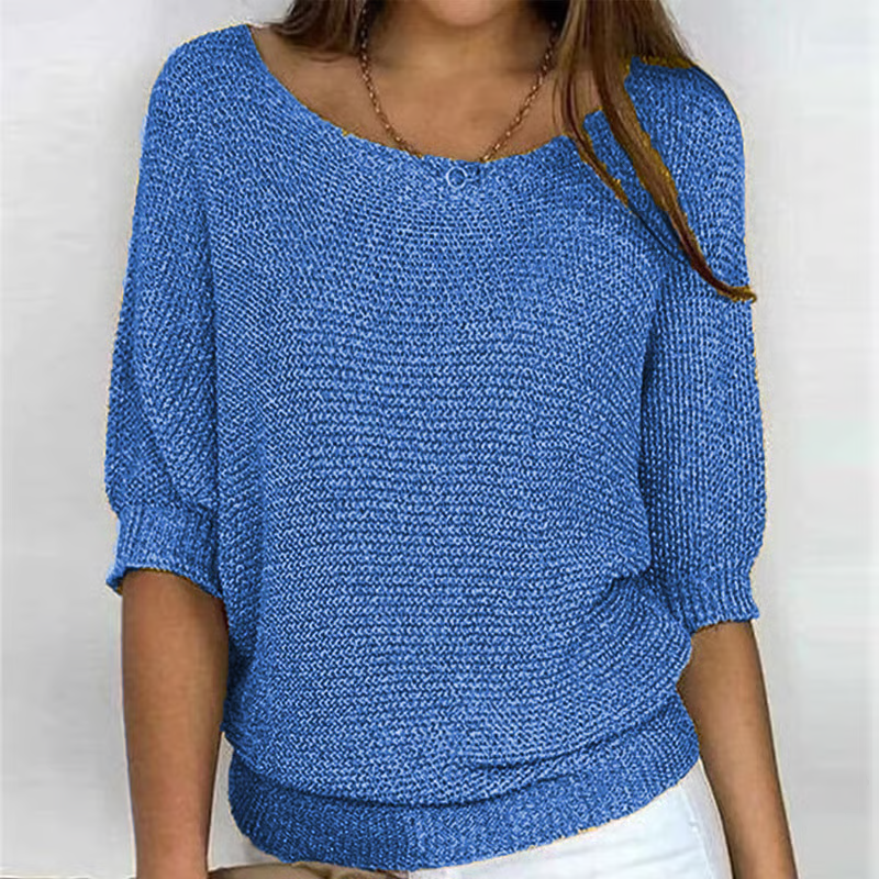 Riviera Slouch Knit
