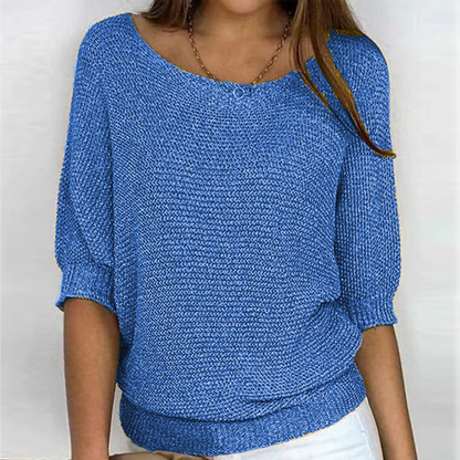 Riviera Slouch Knit