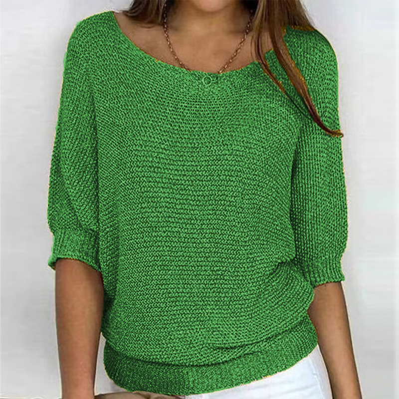 Riviera Slouch Knit